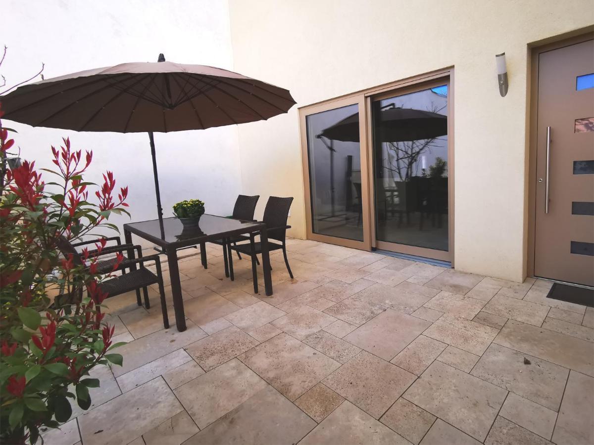 Pannonia Appartements نيوسيدل آم سي المظهر الخارجي الصورة
