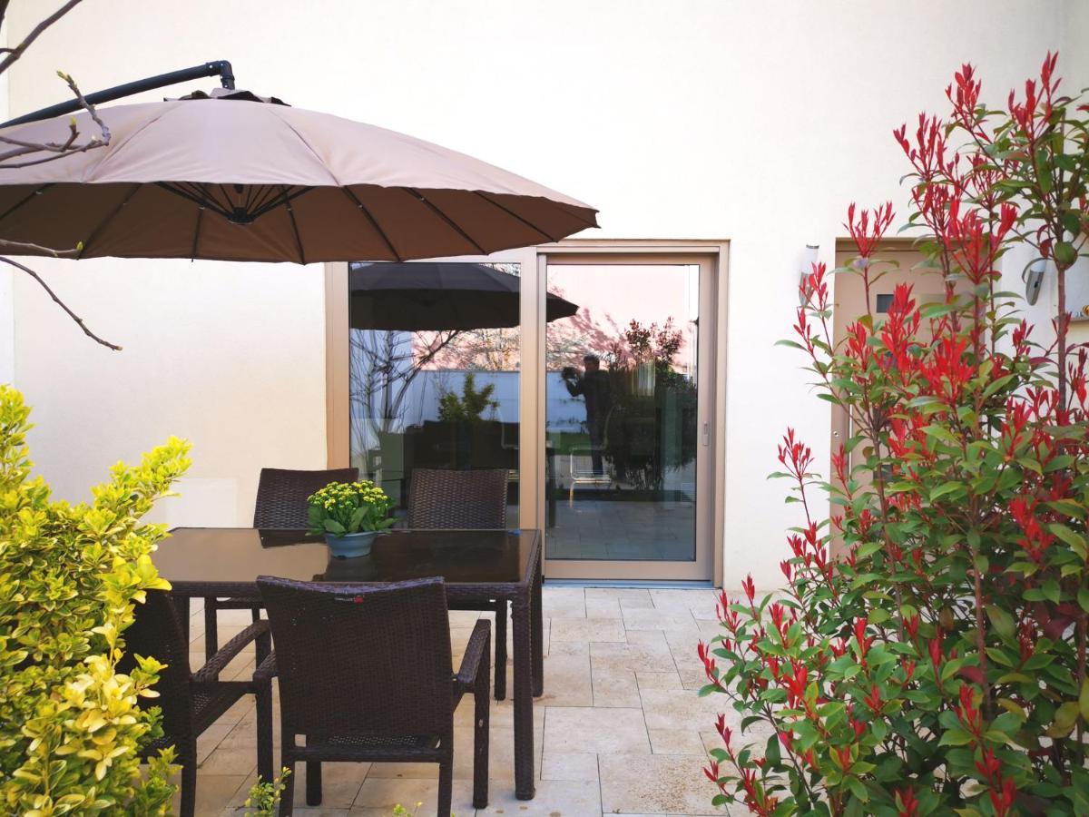 Pannonia Appartements نيوسيدل آم سي المظهر الخارجي الصورة