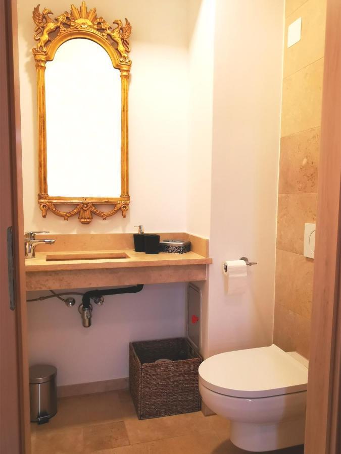 Pannonia Appartements نيوسيدل آم سي المظهر الخارجي الصورة