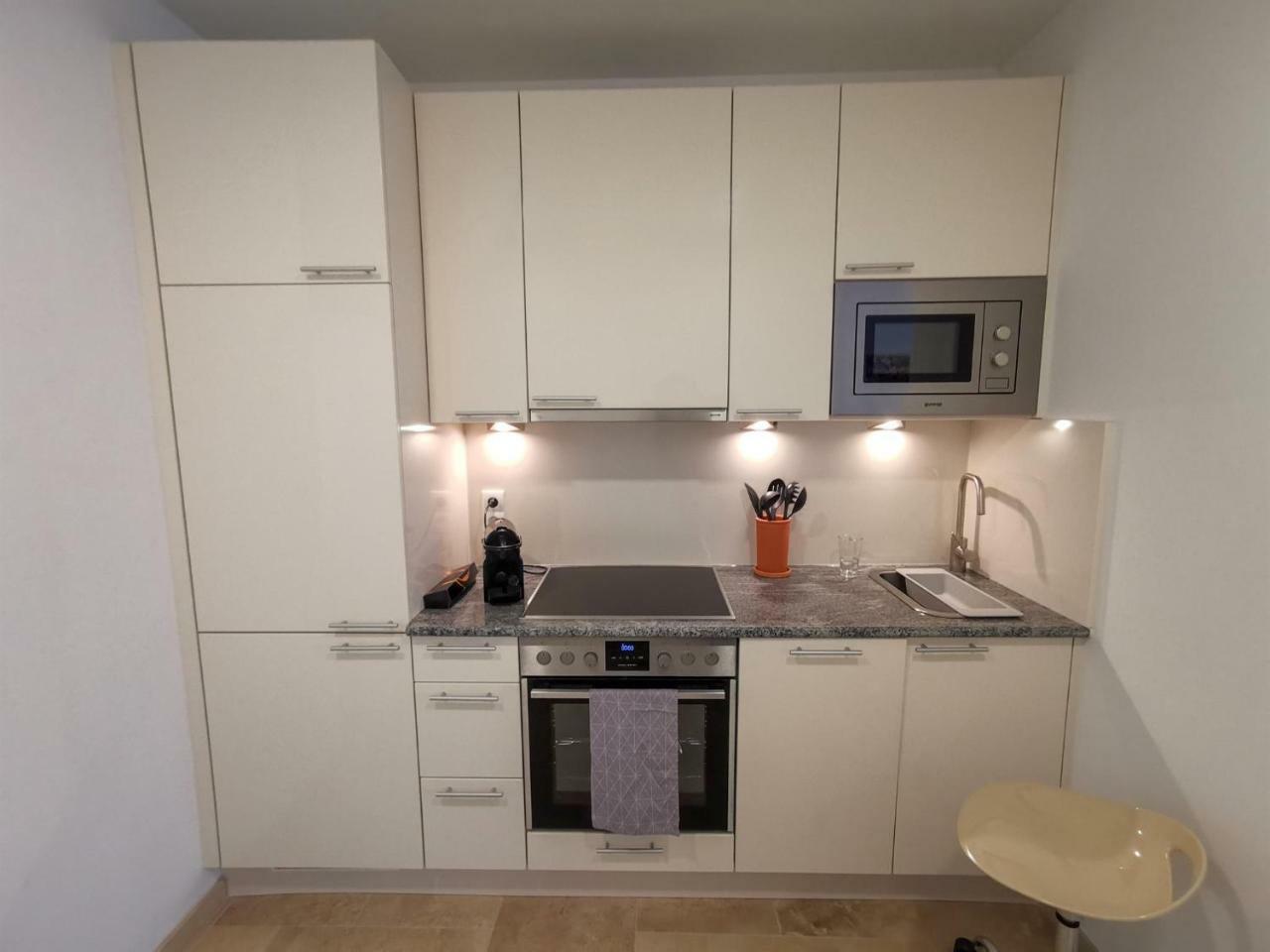 Pannonia Appartements نيوسيدل آم سي المظهر الخارجي الصورة