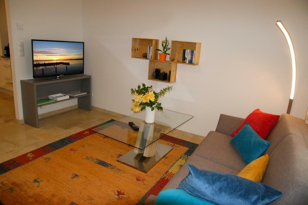 Pannonia Appartements نيوسيدل آم سي المظهر الخارجي الصورة