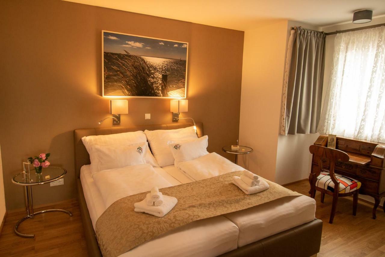 Pannonia Appartements نيوسيدل آم سي المظهر الخارجي الصورة